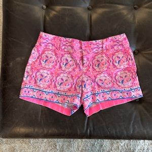 Lilly Pulitzer shorts, pinks assorted colors